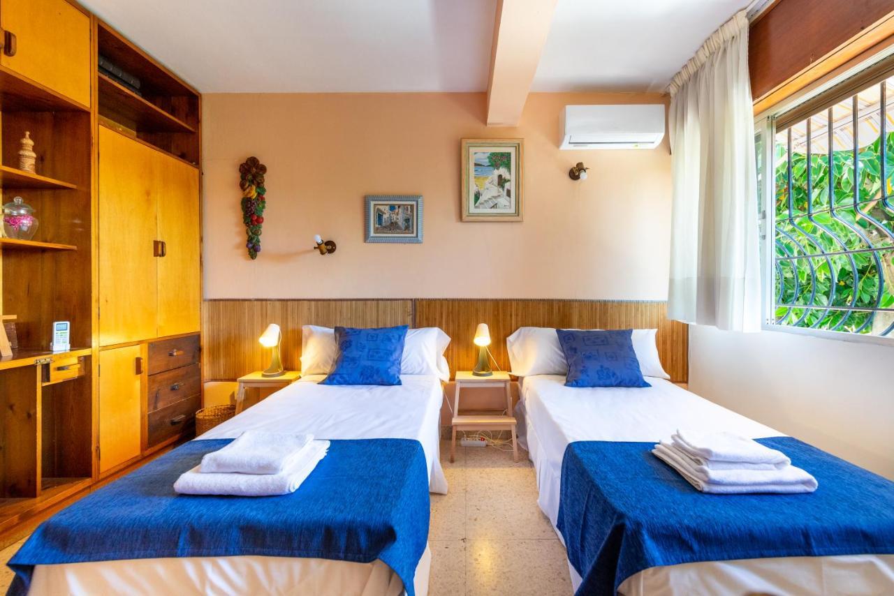 Villa La Bicicleta Azul Malaga Zewnętrze zdjęcie