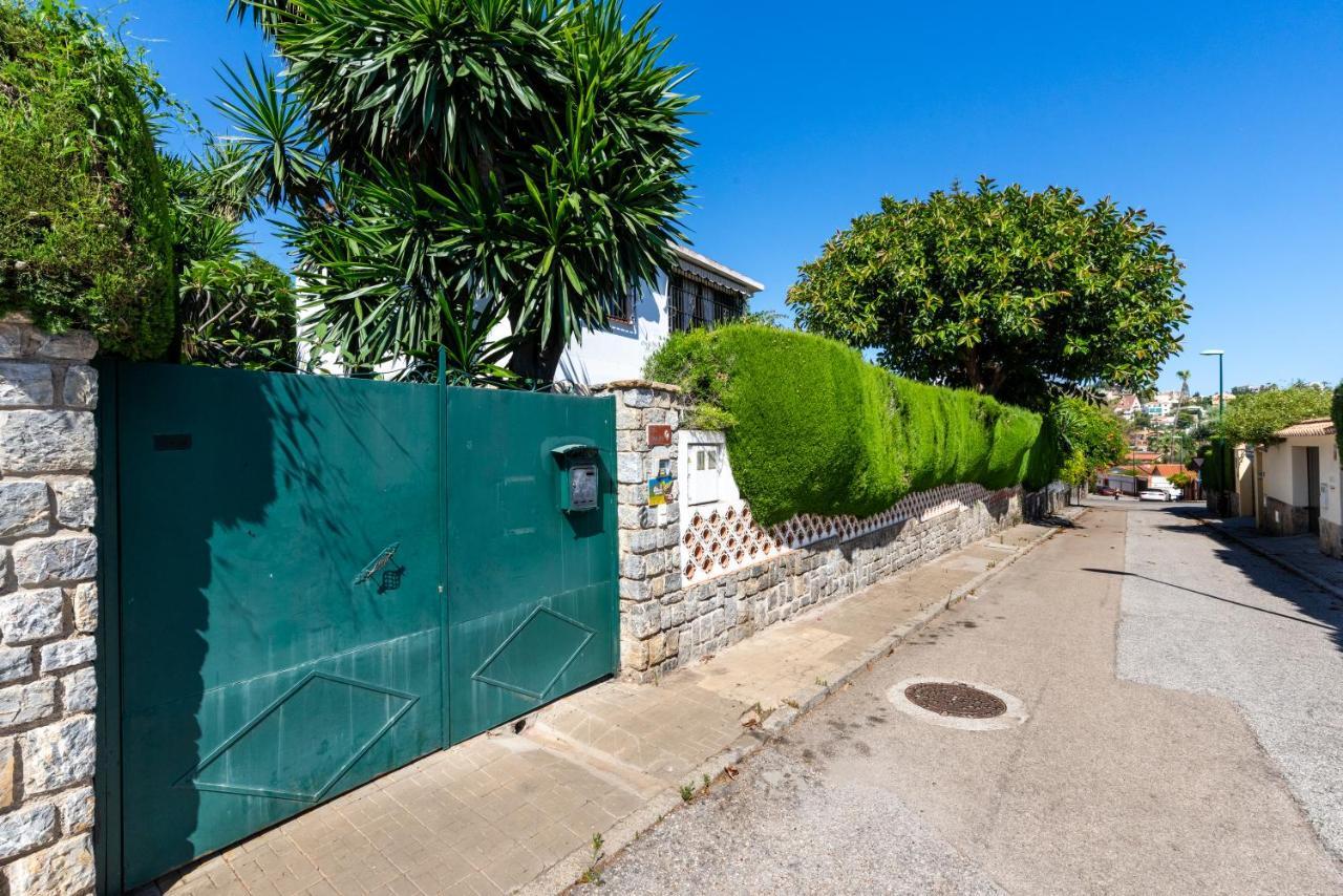 Villa La Bicicleta Azul Malaga Zewnętrze zdjęcie