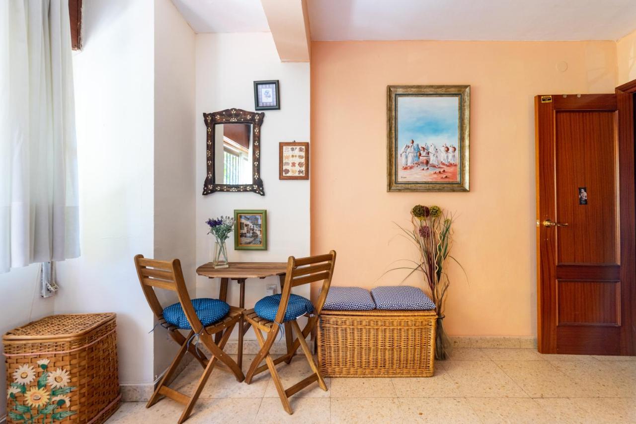 Villa La Bicicleta Azul Malaga Zewnętrze zdjęcie