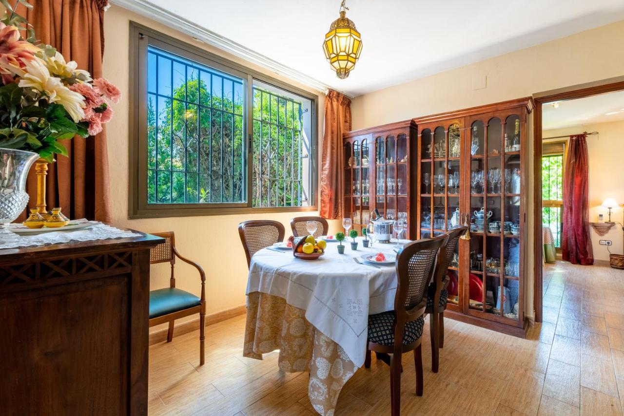 Villa La Bicicleta Azul Malaga Zewnętrze zdjęcie
