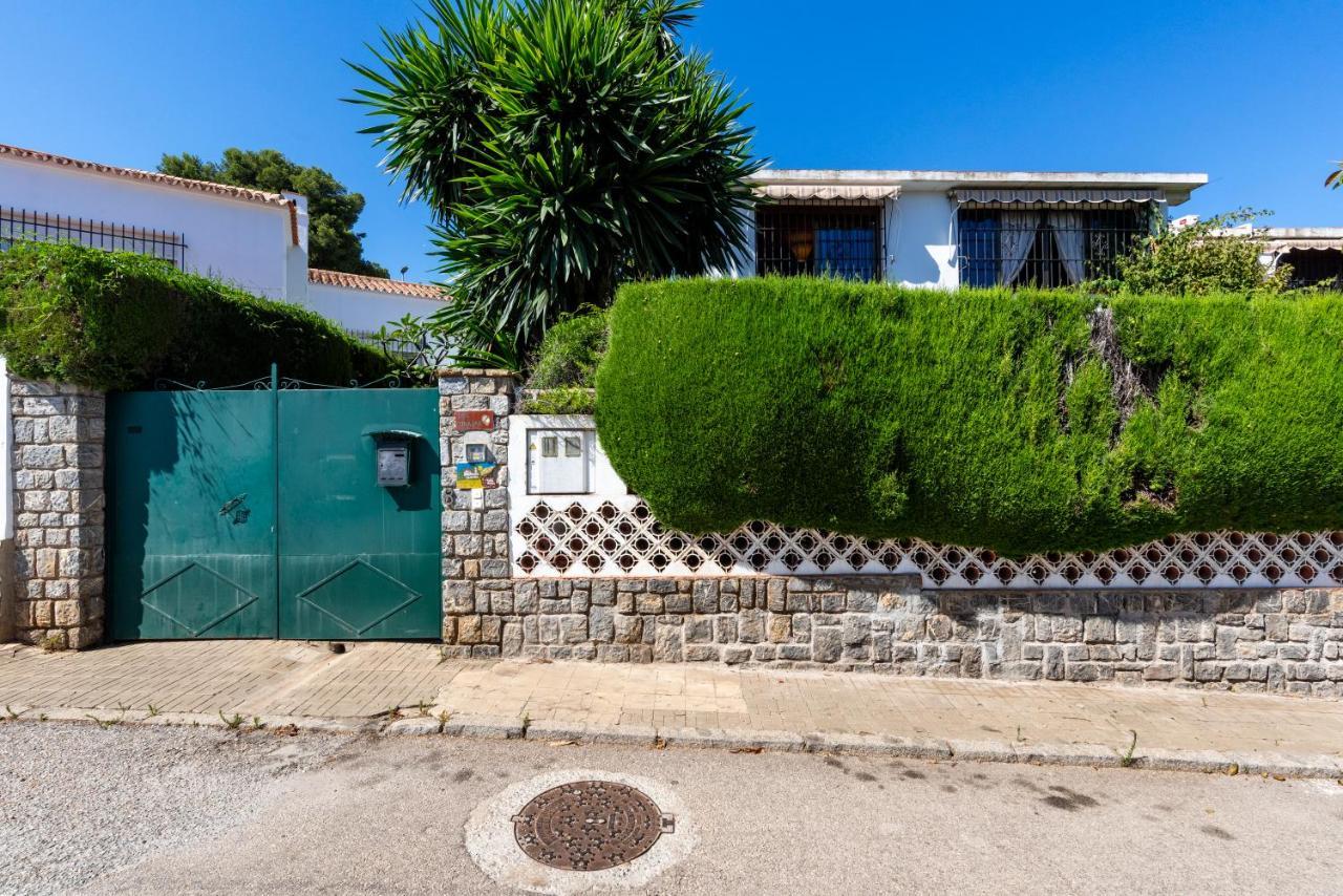 Villa La Bicicleta Azul Malaga Zewnętrze zdjęcie