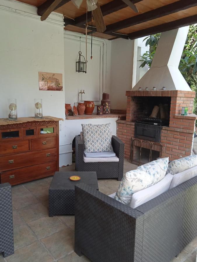 Villa La Bicicleta Azul Malaga Zewnętrze zdjęcie