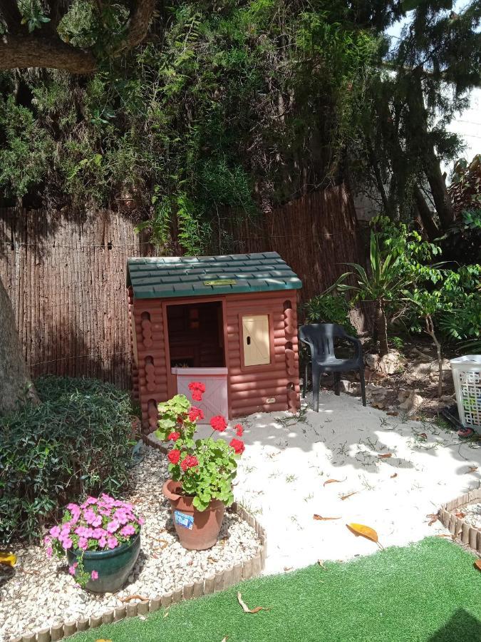 Villa La Bicicleta Azul Malaga Zewnętrze zdjęcie