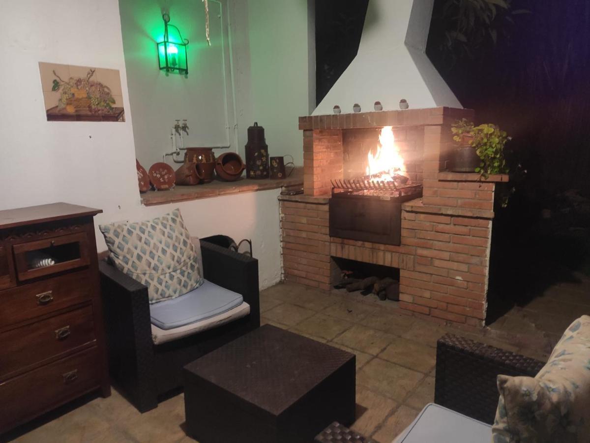 Villa La Bicicleta Azul Malaga Zewnętrze zdjęcie