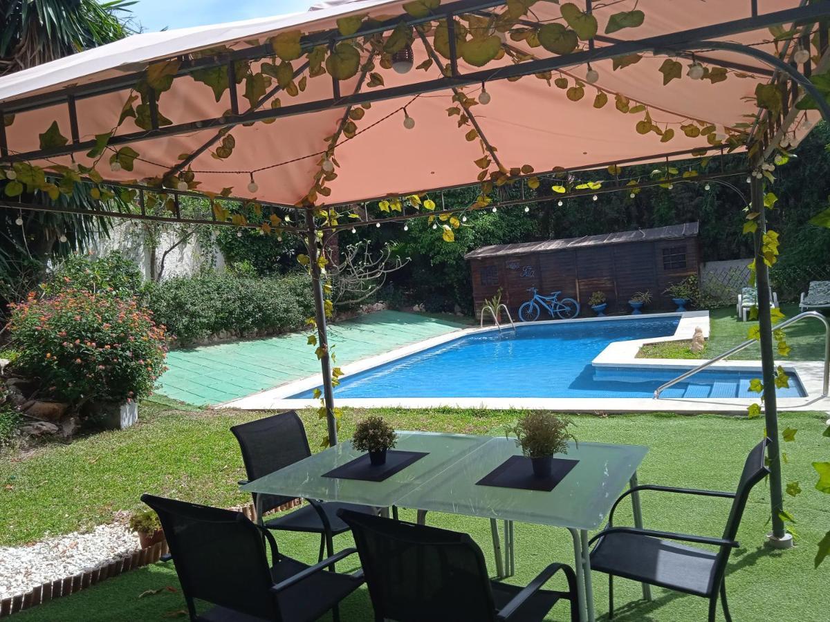 Villa La Bicicleta Azul Malaga Zewnętrze zdjęcie