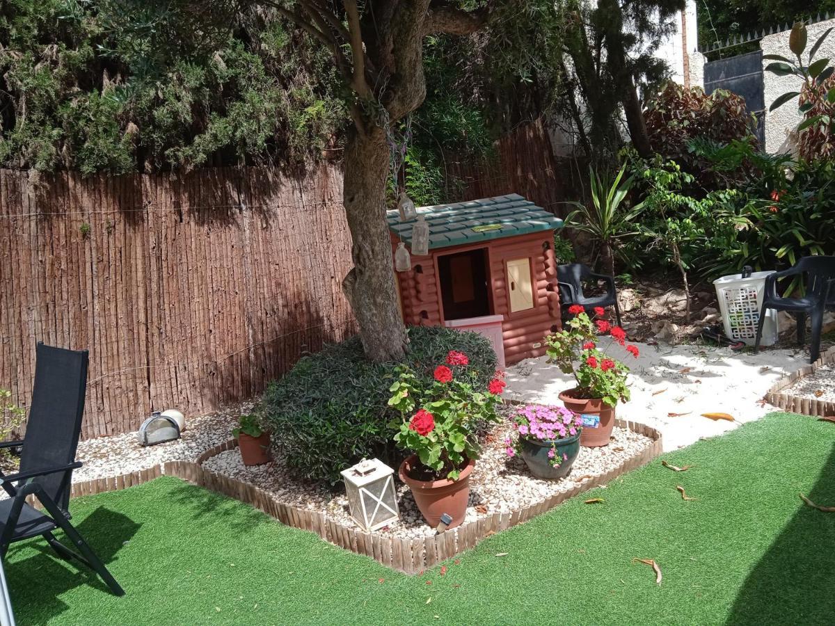 Villa La Bicicleta Azul Malaga Zewnętrze zdjęcie